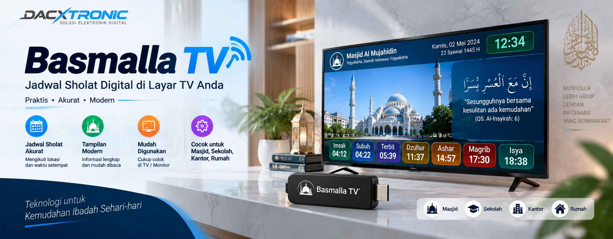BASMALLA TV
