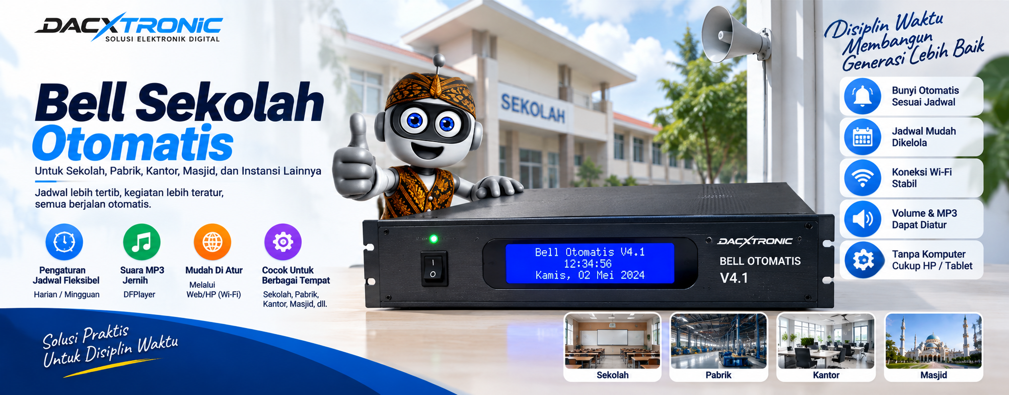 Smart Bell